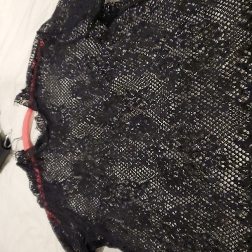 Mesh top - Picture 4 of 4